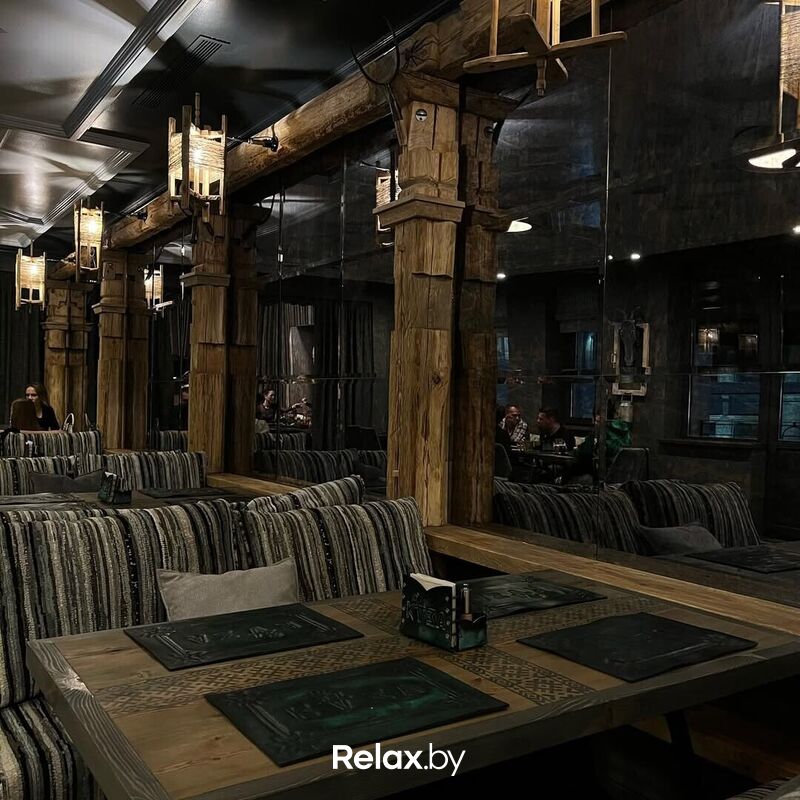 Интерьер Ресторан Kaza (Каза) - фото 7796873