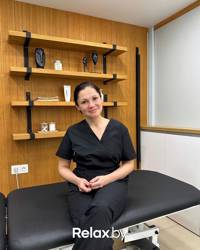 Галерея  Кабинет массажа Ефимовой Анны - фото 7866103