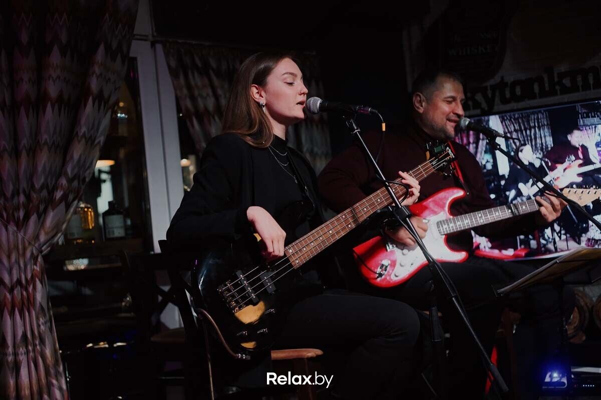 Галерея Гастробар «Honky Tonk Piano Bar (Хонки Тонк Пиано Бар)» - фото 7830490