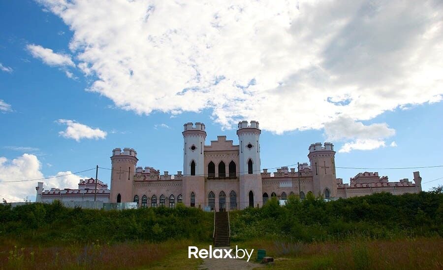 Дворец «Дворец Пусловских в Коссово» - фото 1864493