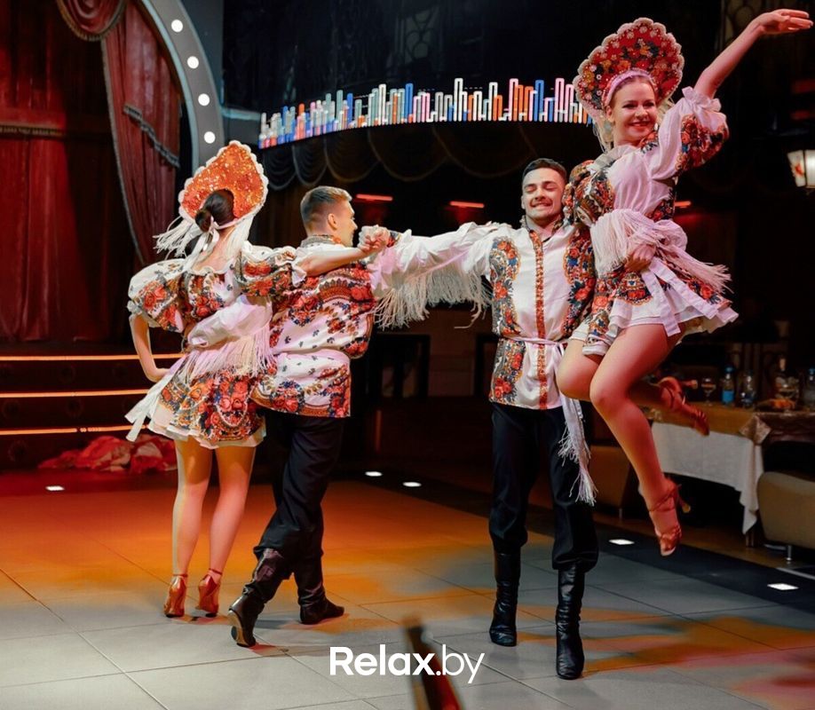 Галерея Ресторан-клуб «Мулен руж show» - фото 7589353