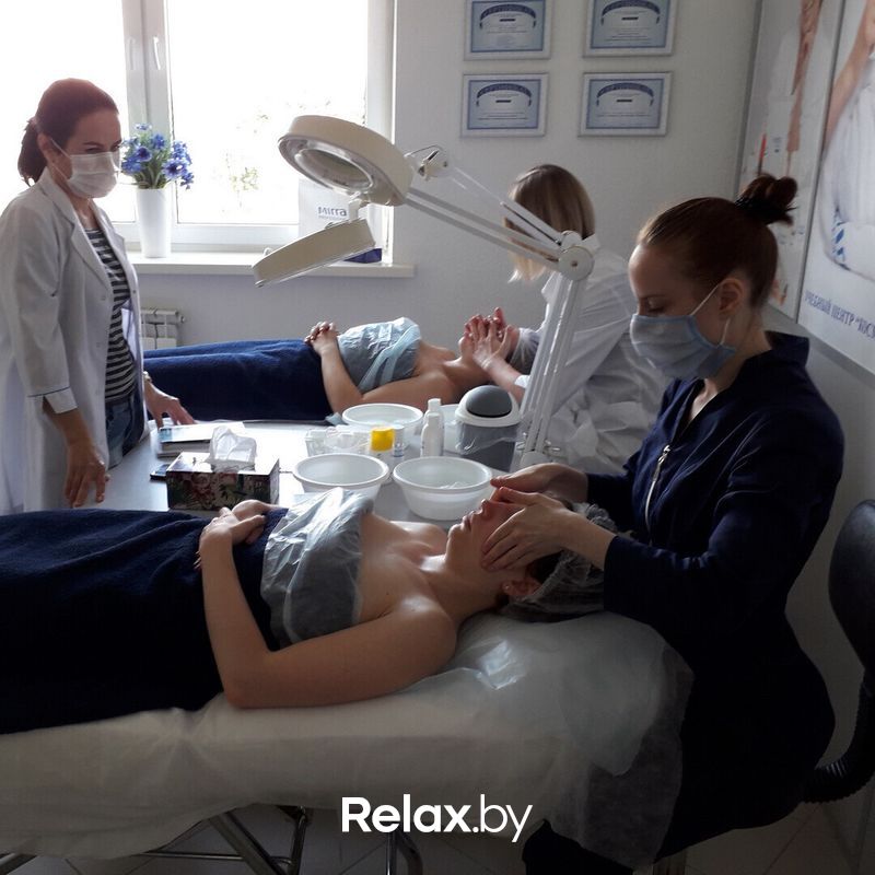 Курсы косметологии Учебный центр эстетики и красоты «Косметиксервис» - фото 7854628