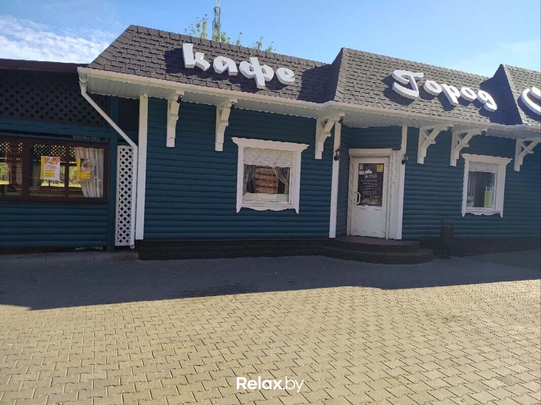 Интерьер Кафе «Городок» - фото 7794857