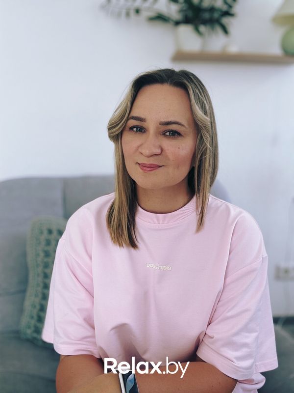 Психолог Юлия Барсугачёва  Психолог Юлия Барсугачёва - фото 7873435