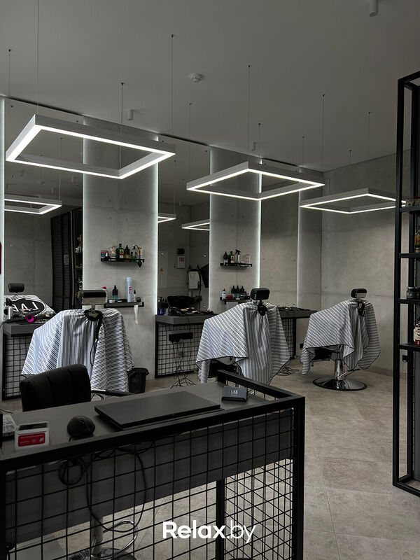 Галерея  «LAB barbershop (ЛАБ барбершоп)» - фото 7781228