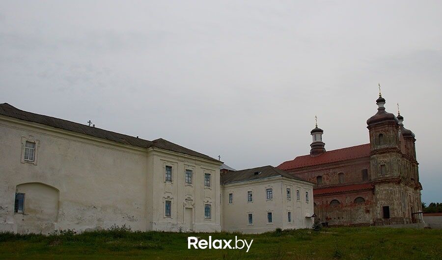 Монастырь «Мужской монастырь Юровичский» - фото 1866493