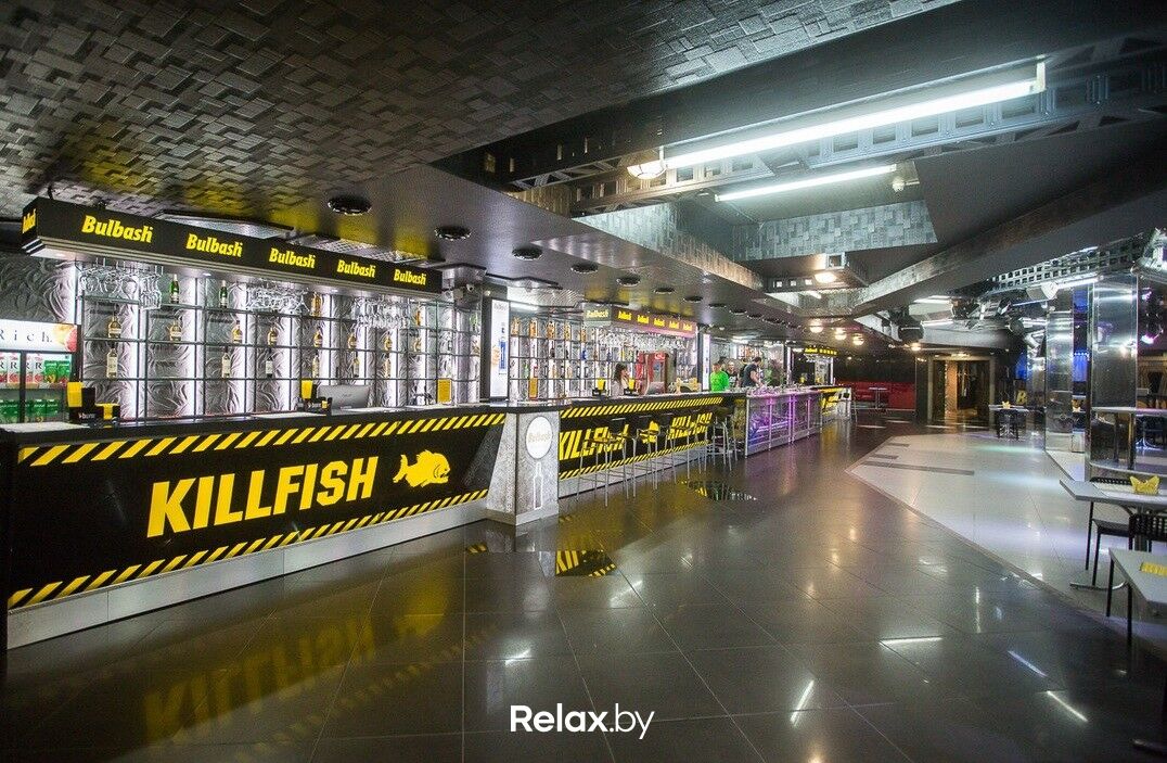 Галерея Кафе «KillFish (КиллФиш)» - фото 3763965