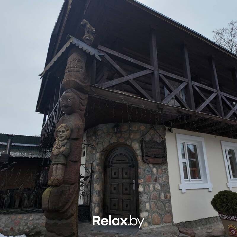 Интерьер  Гостиница - фото 7843312
