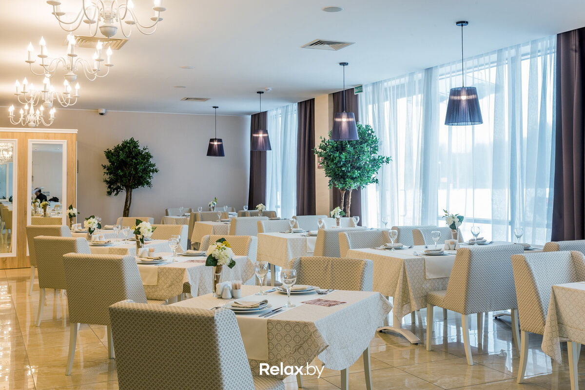 Ресторан Ресторан | отель «Аква-Минск» - фото 3160435