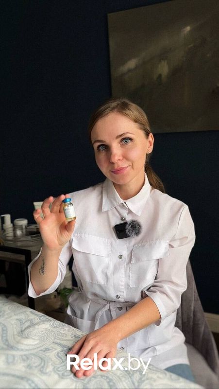 Галерея Спа-салон GENTLY wellness (Джентли Велнес) - фото 7877351