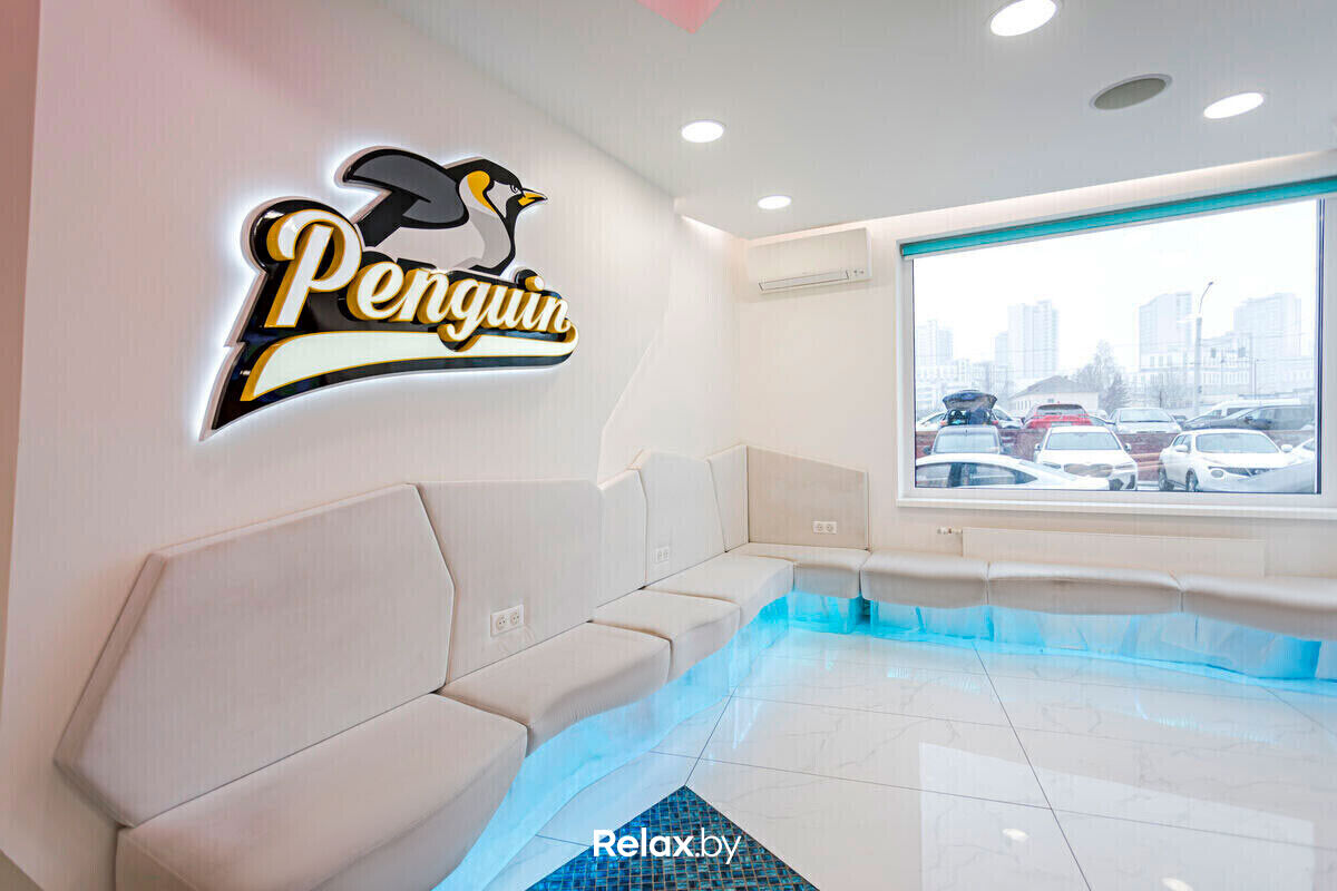 Интерьер Центр обучения плаванию «Пингвин» - фото 7707642
