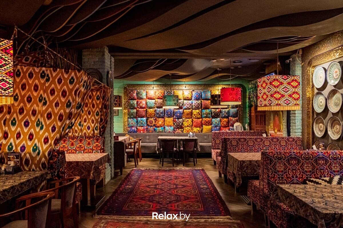 Интерьер Ресторан «Чайхана Бангалор» - фото 7747941
