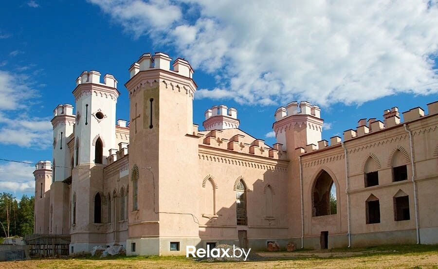 Дворец «Дворец Пусловских в Коссово» - фото 1864443