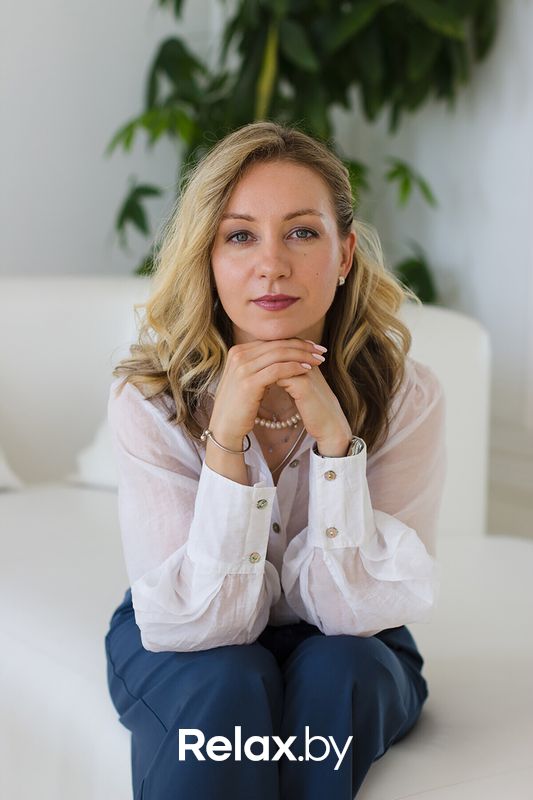 Галерея  Психолог Мария Мерцана - фото 7868326