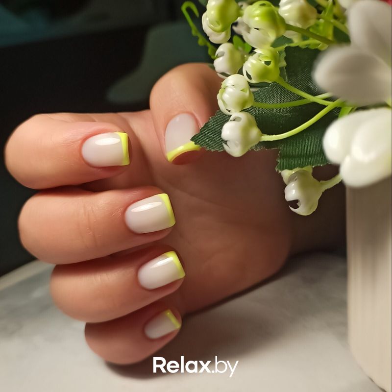 Примеры работ Кабинет ногтевого сервиса «Neprostonogti (Непросто ногти)» - фото 7792931