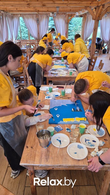 Мастер-классы Школа рисования для взрослых «Все Малевичи» - фото 7868725