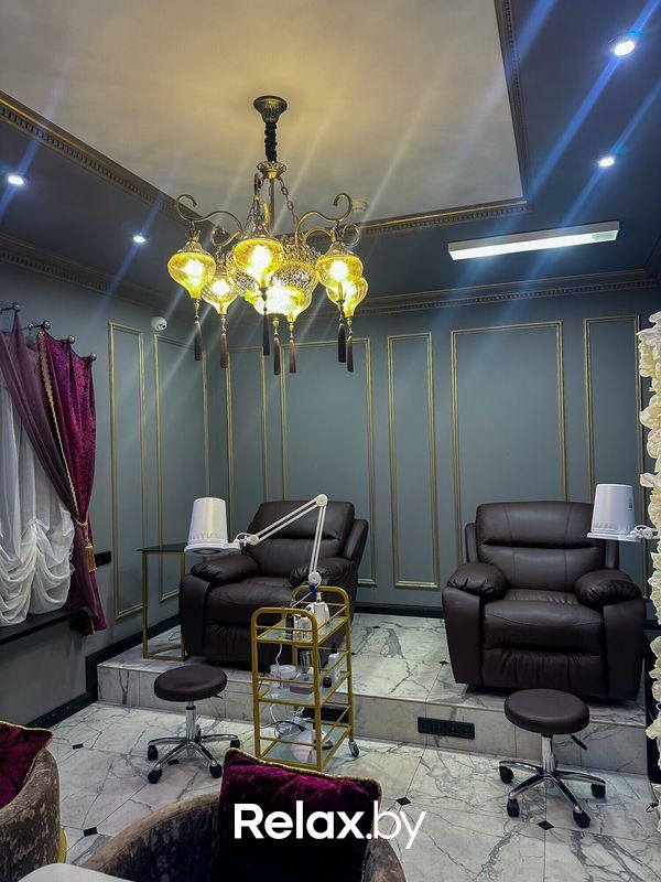 Интерьер Салон красоты премиум-класса «Perfection Style (ПерфекшнСтайл)» - фото 7853134