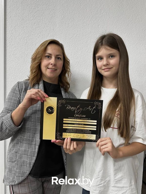 Галерея Школа красоты «BeautyArt (БьютиАрт)» - фото 7813547