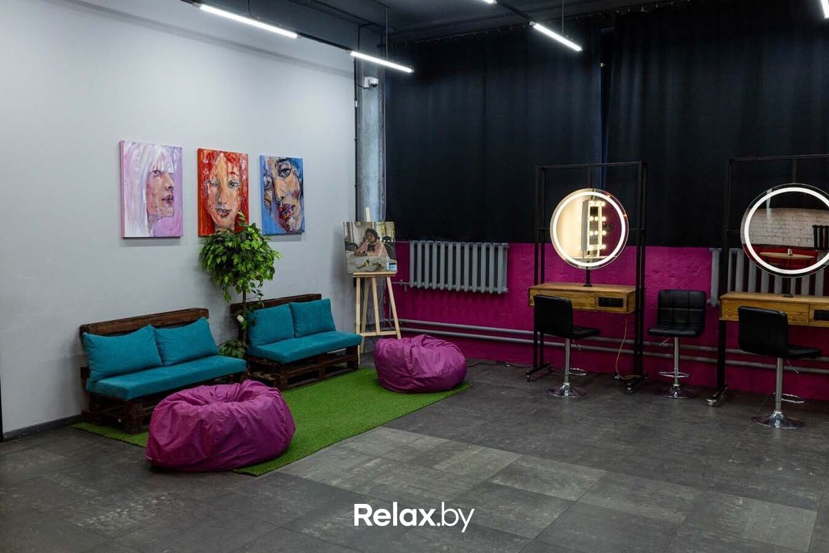 Интерьер Школа красоты FLARIO (Фларио) - фото 7874410