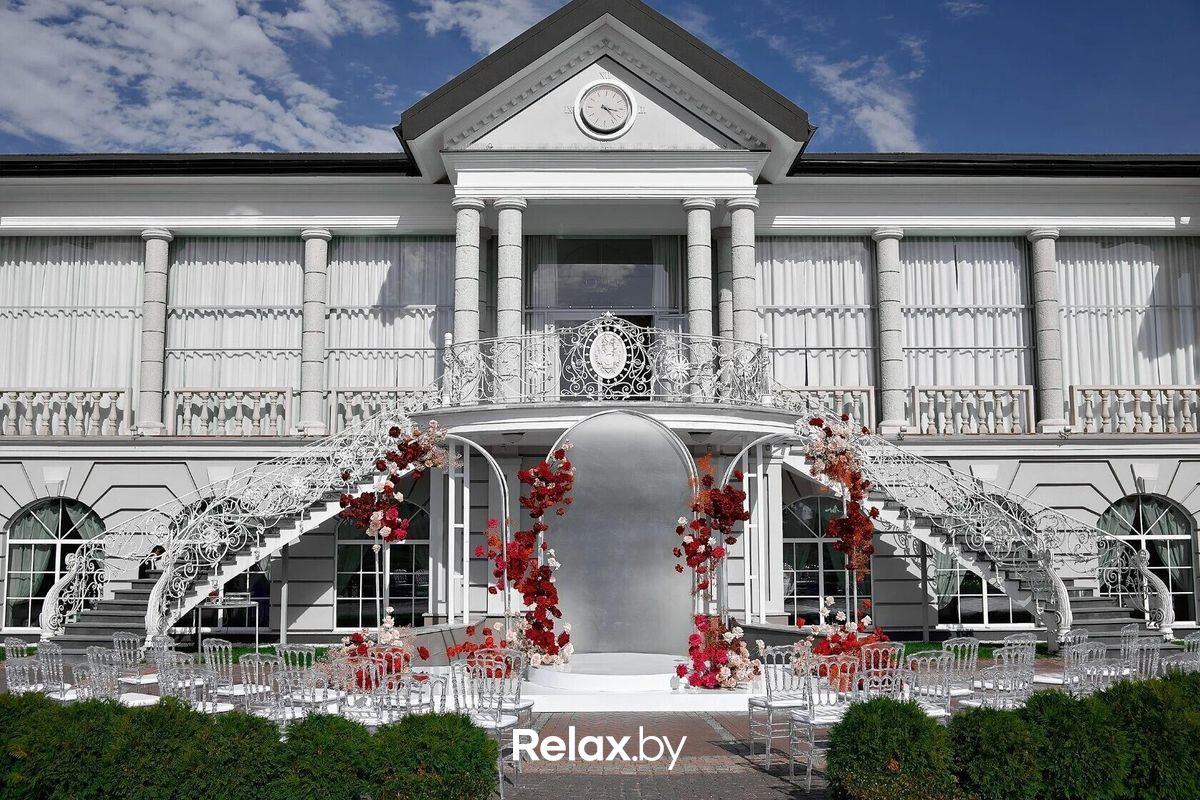 Свадьба Загородный комплекс  «Версаль» - фото 7870087