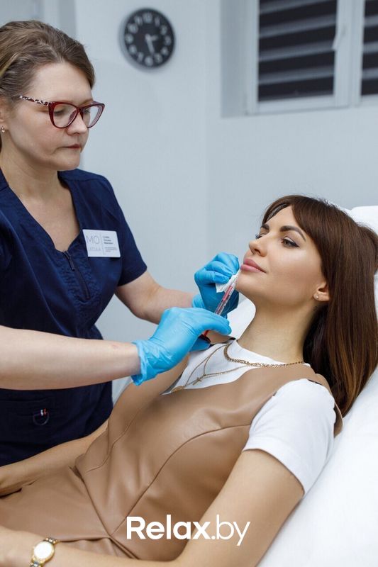 Косметология Центр эстетической медицины и косметологии «Molecula (Молекула)» - фото 7864453