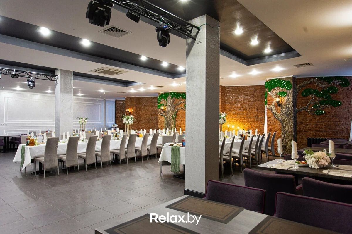 Интерьер Кафе «Сандал» - фото 7876244