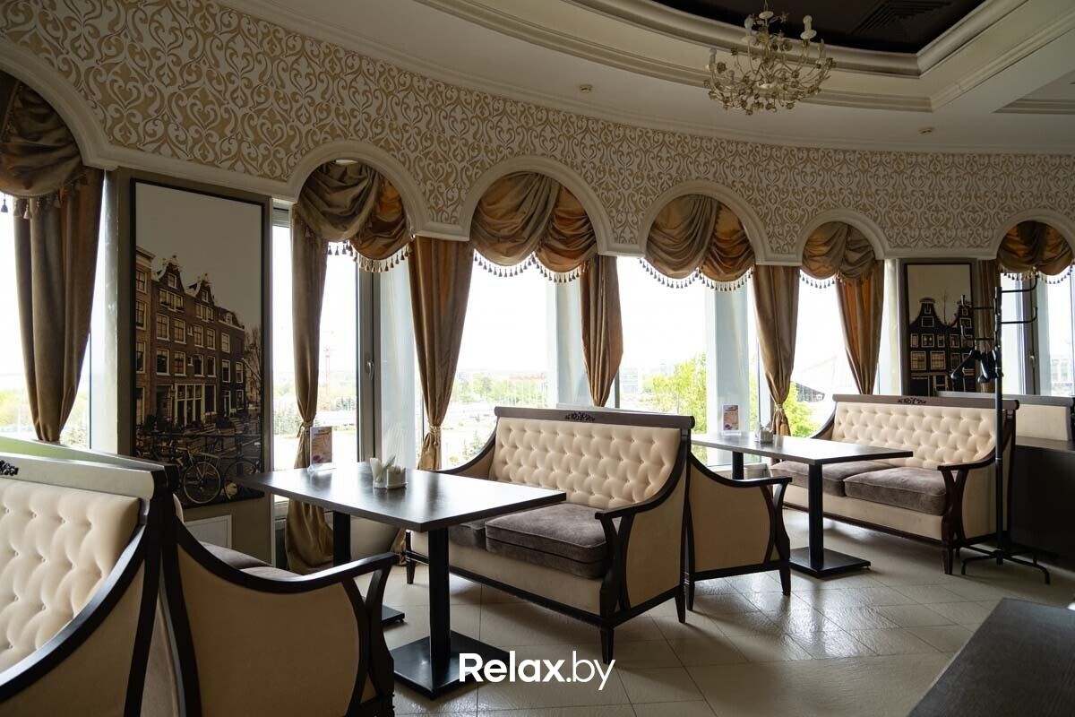 Интерьер Ресторан   «Амстердам» - фото 7830853