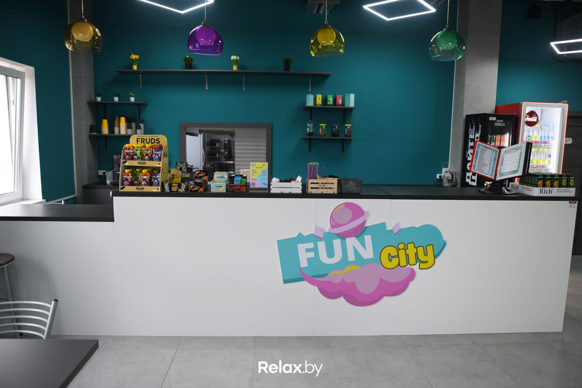 Кафе Детский развлекательный центр FunCity (Фан Сити) - фото 7732470
