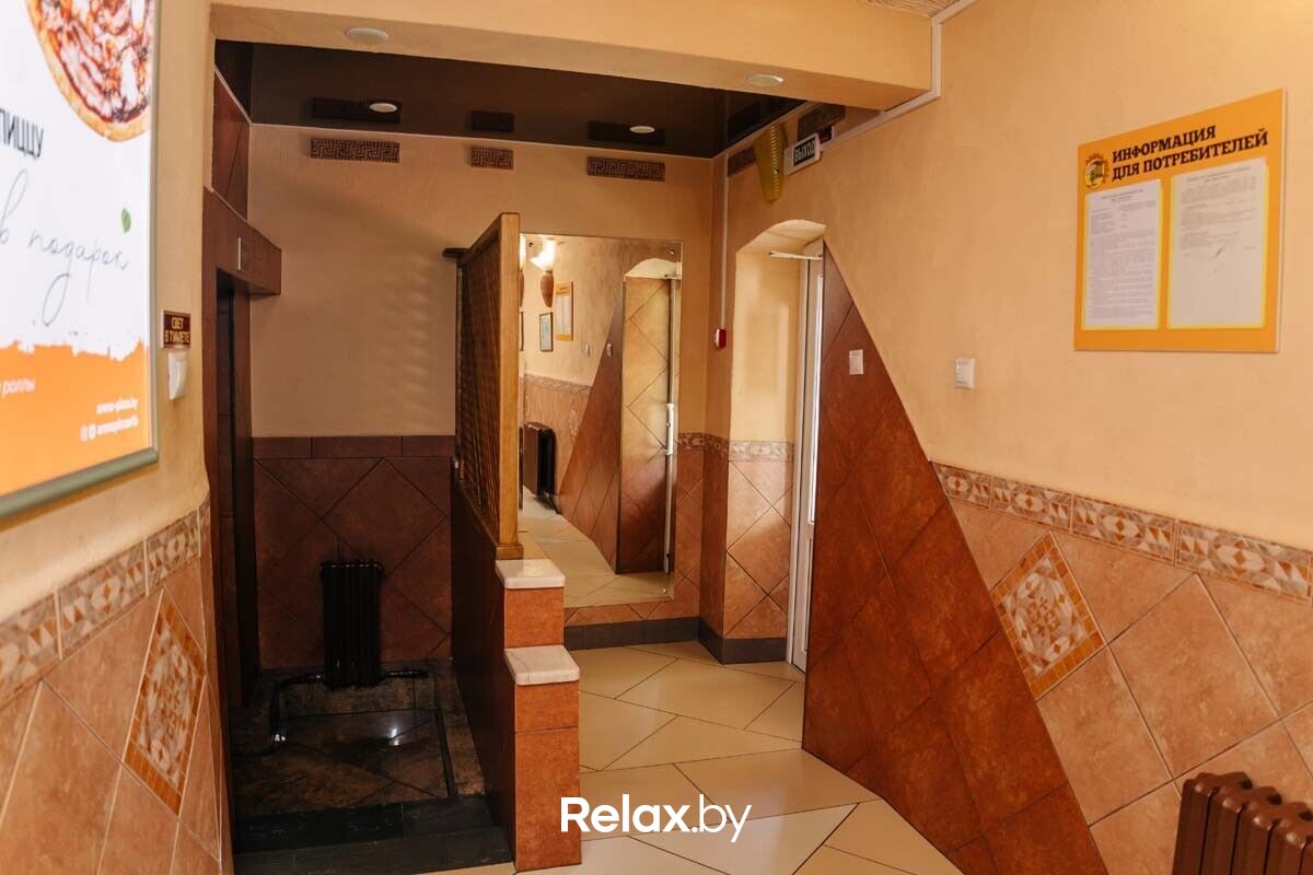 Интерьер Кафе «Арена пицца» - фото 7863229