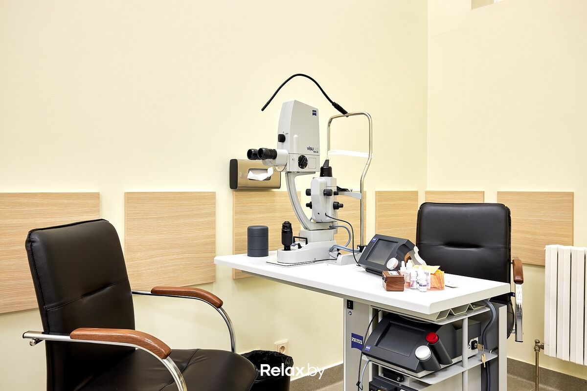 Галерея Центр офтальмологии и микрохирургии глаза «ЛОДЭ» - фото 6816883