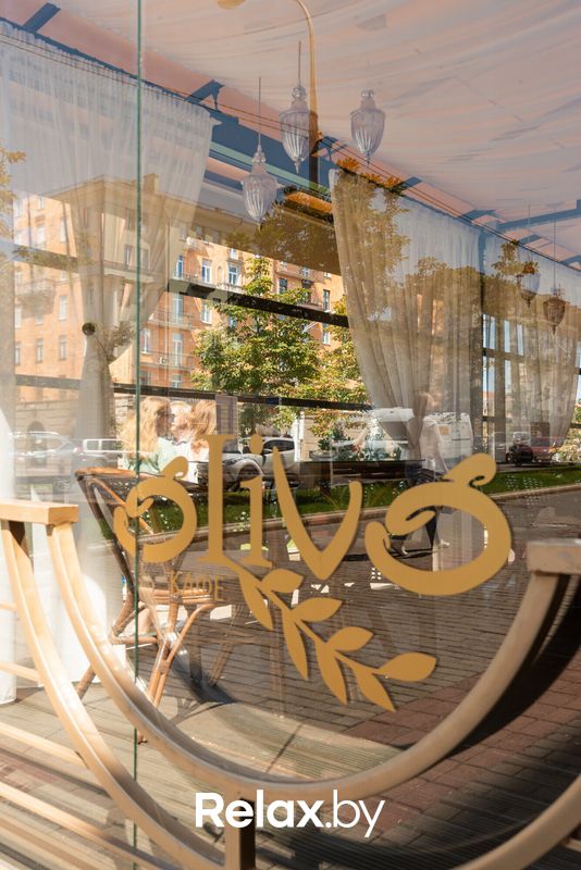 Интерьер Кафе «OLIVO (Оливо)» - фото 7765178