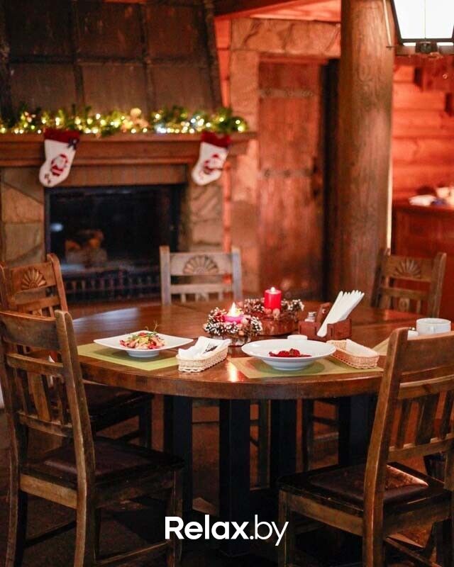 Новый год 2026 Ресторан «Рыньковка» - фото 7869040