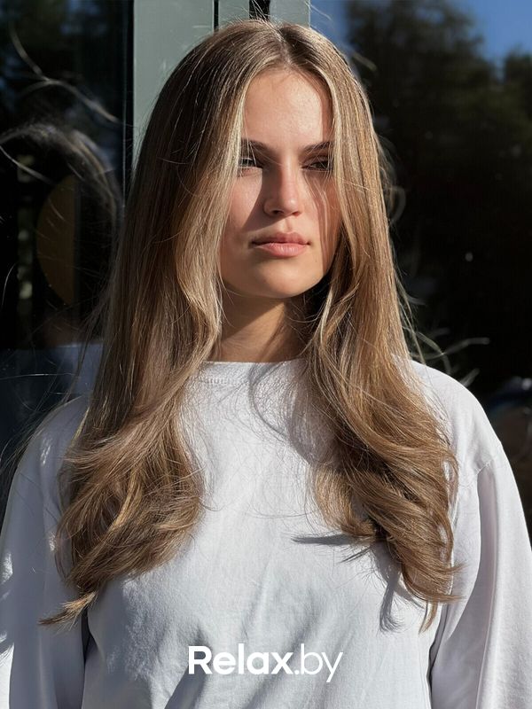 Парикмахерские услуги Студия красоты «Coloroid (Колороид)» - фото 7862806