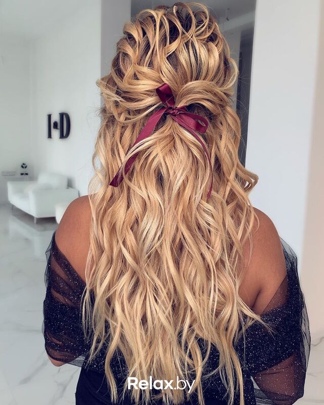 Парикмахерские услуги Салон красоты  «I&D beauty studio (Ай&Ди бьюти студио)» - фото 6350413