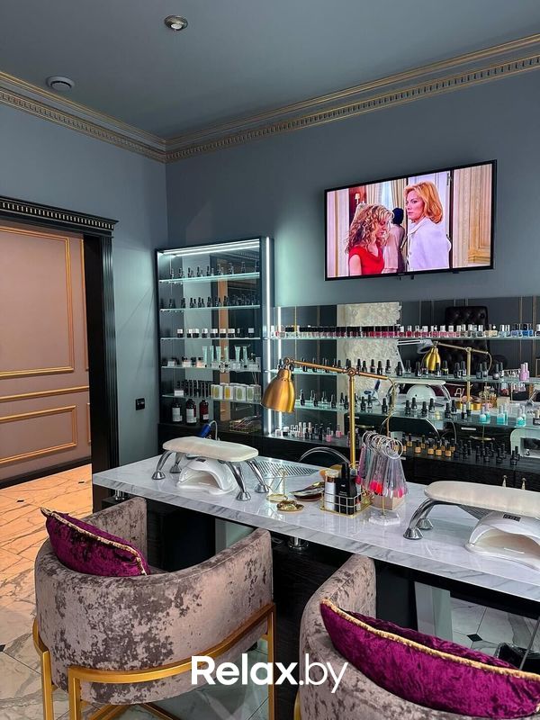 Интерьер Салон красоты премиум-класса Perfection Style (Перфекшн Стайл) - фото 7867399