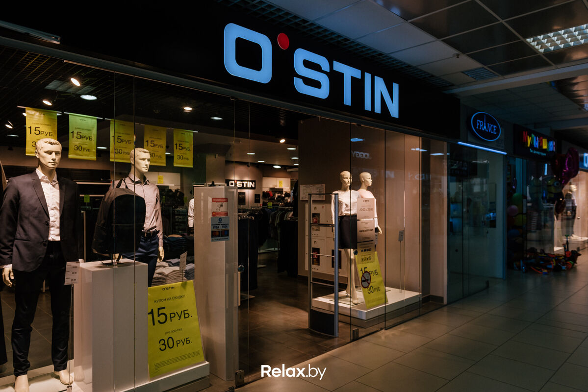 магазин Остин - Брест Магазин одежды «O'stin (Остин)» - фото 4725273