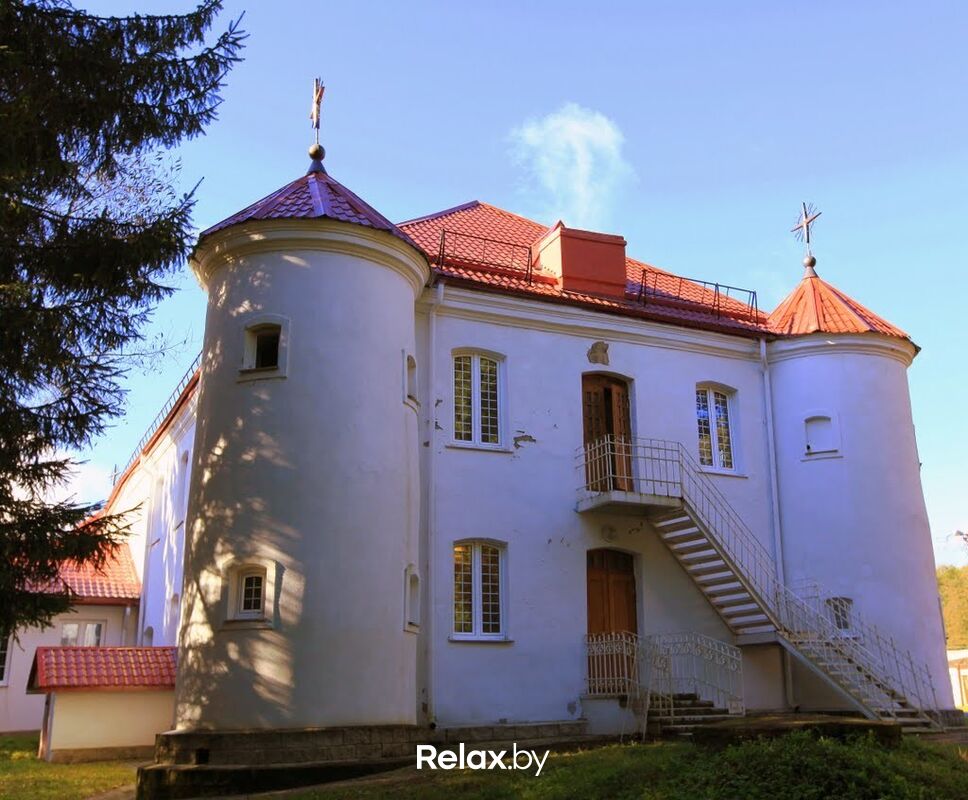 Гайтюнишский дом-замок  «Гайтюнишский дом-замок» - фото 6216303