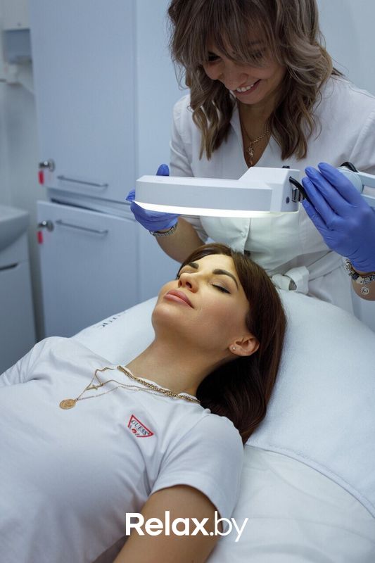 Косметология Центр эстетической медицины и косметологии «Molecula (Молекула)» - фото 7864441