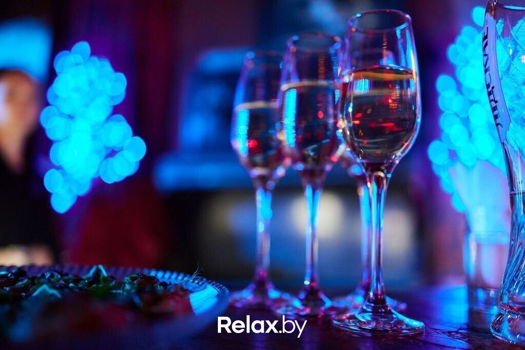 Новый год 2025 Кафе «Jungle Lounge Cafe (Джангл Лаунж Кафе)» - фото 7771082