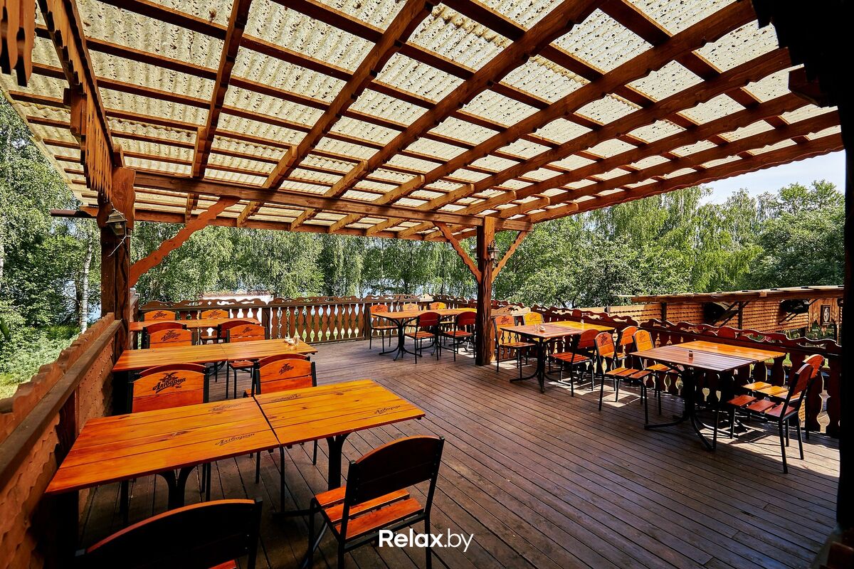 Летняя терраса Кафе «Шашлычный двор» - фото 4565313