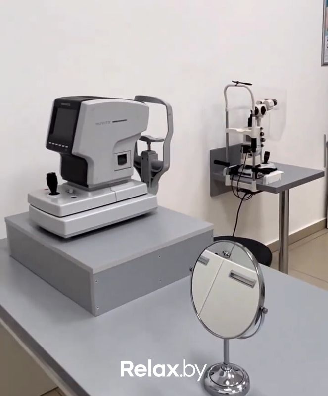 Галерея  Кабинет офтальмолога FOCUS (ФОКУС) - фото 7874972