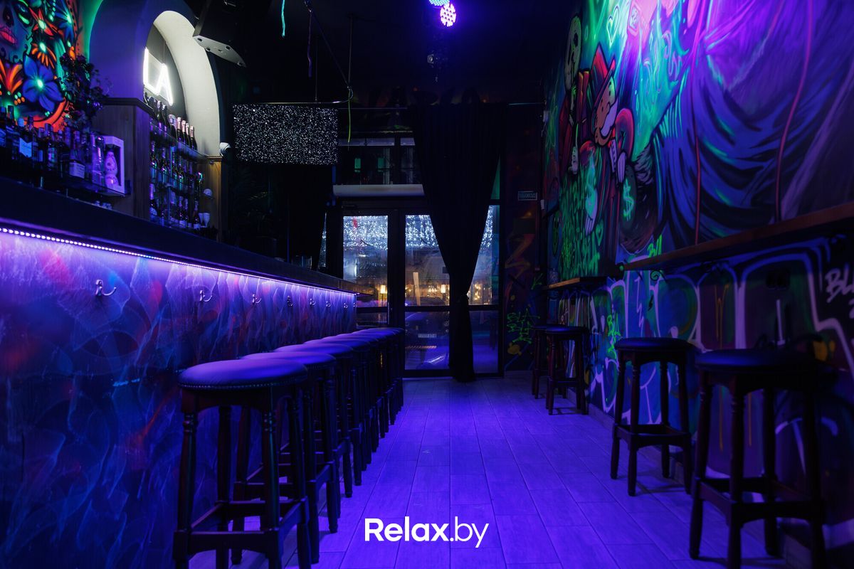 Интерьер Бар Bla Bla Bar (Бла Бла Бар) - фото 7870693