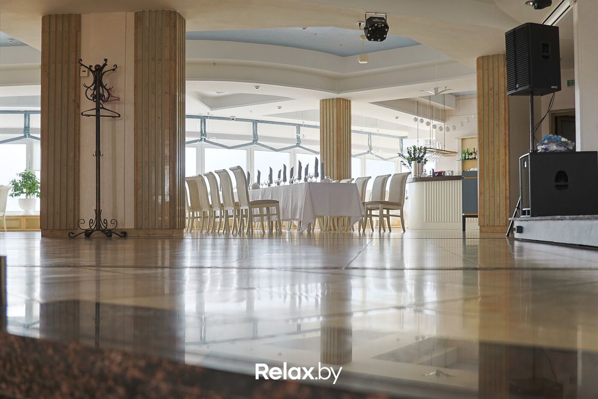 Интерьер Ресторан «Панорама» - фото 7866499