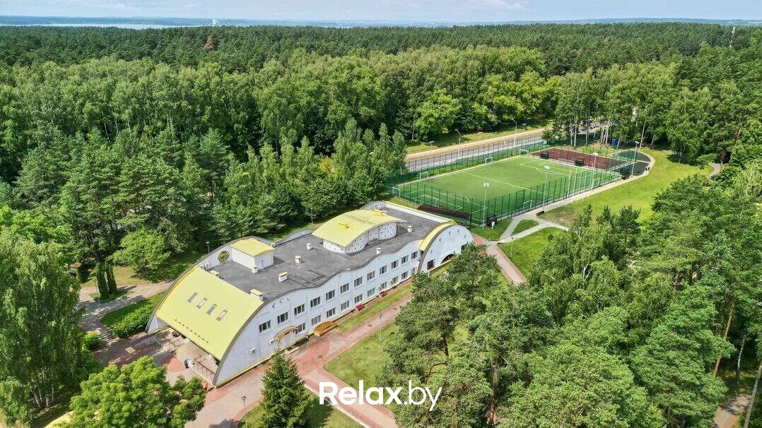 Территория Оздоровительный комплекс «Ракета» - фото 7861402