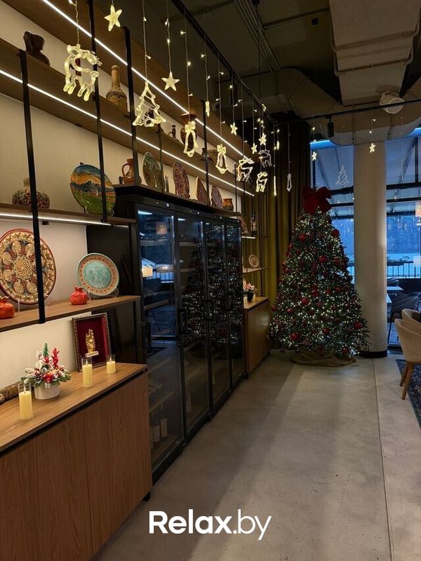 Новый год 2026 Ресторан Areni (Арени) - фото 7873972