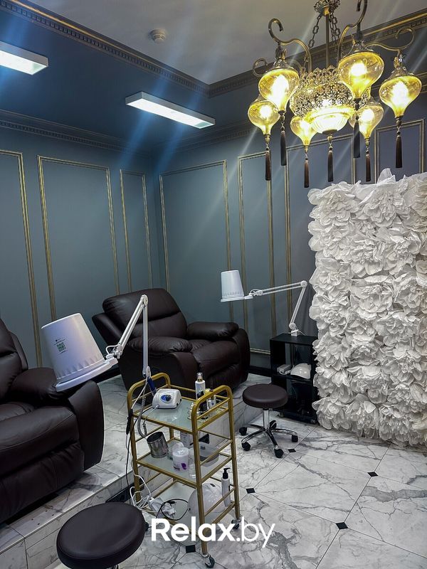 Интерьер Салон красоты премиум-класса Perfection Style (Перфекшн Стайл) - фото 7853131