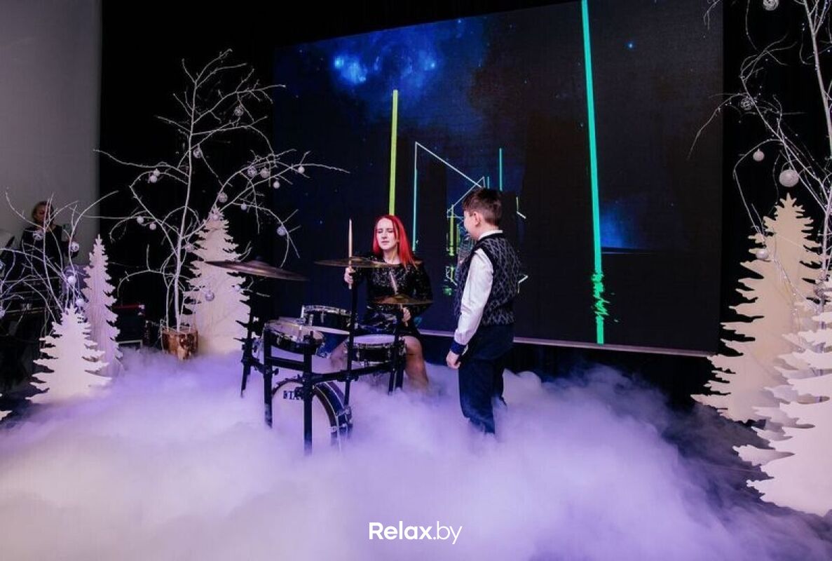 Новый год Экопарк «Акварель» - фото 7784393