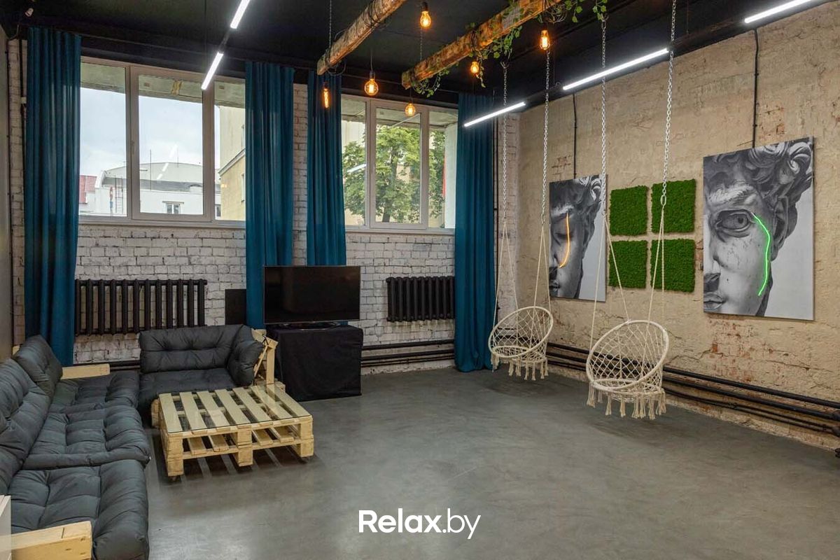 Интерьер Школа красоты FLARIO (Фларио) - фото 7874443