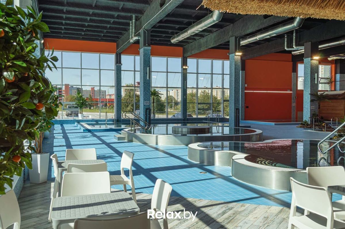 Бассейн Физкультурно-оздоровительный комплекс «Мандарин» - фото 7875068