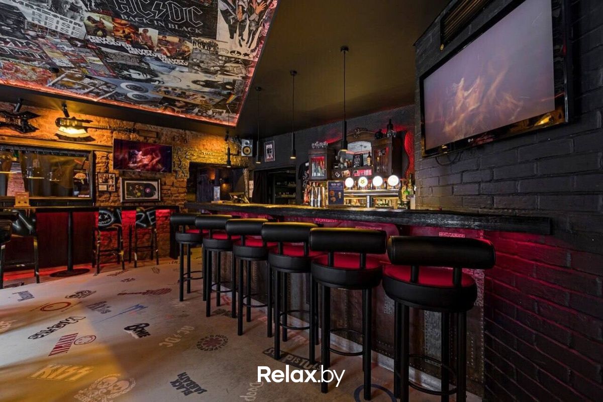 Атмосфера  Рестобар & клуб TNT ROCK CLUB (Тиэнти Рок Клаб) - фото 7788818